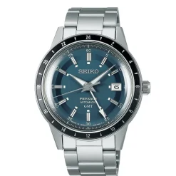 Montre Presage Bleu London|SEIKO Best