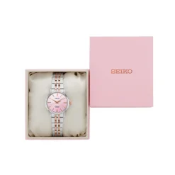 Montre Presage Cocktail Rose|SEIKO Hot