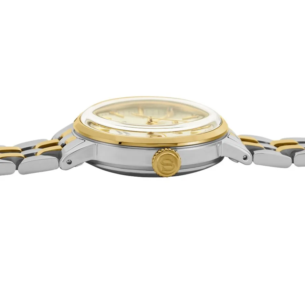 Montre Presage Cocktail Champagne|SEIKO Hot