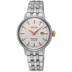 Montre Presage Cocktail Rose|SEIKO Discount