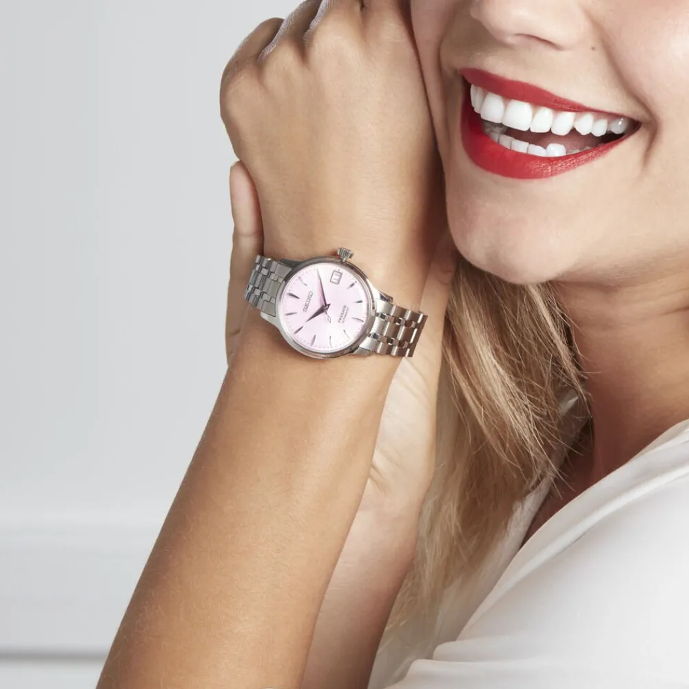Montre Presage Cocktail Rose|SEIKO