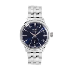 Montre Presage Cocktail Bleu Foncé|SEIKO Online