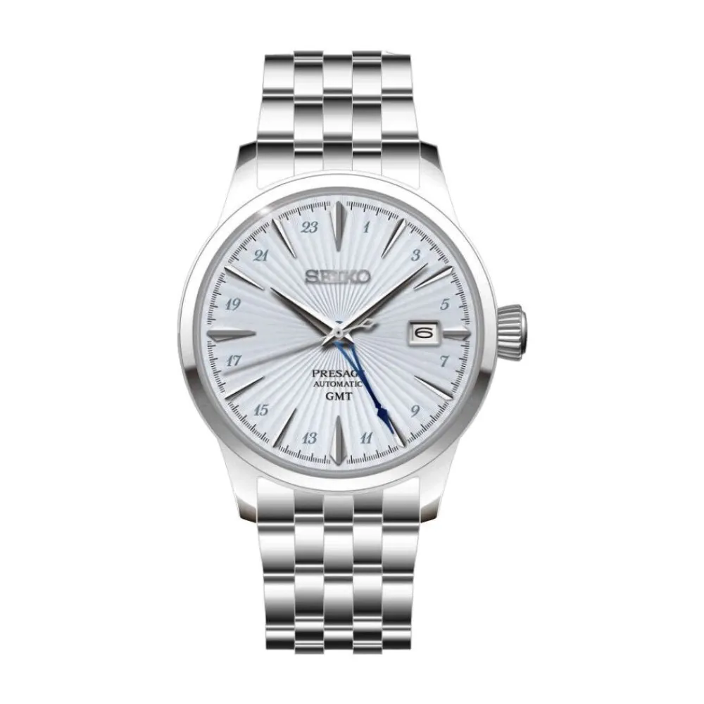 Montre Presage Cocktail Bleu Sky|SEIKO Sale