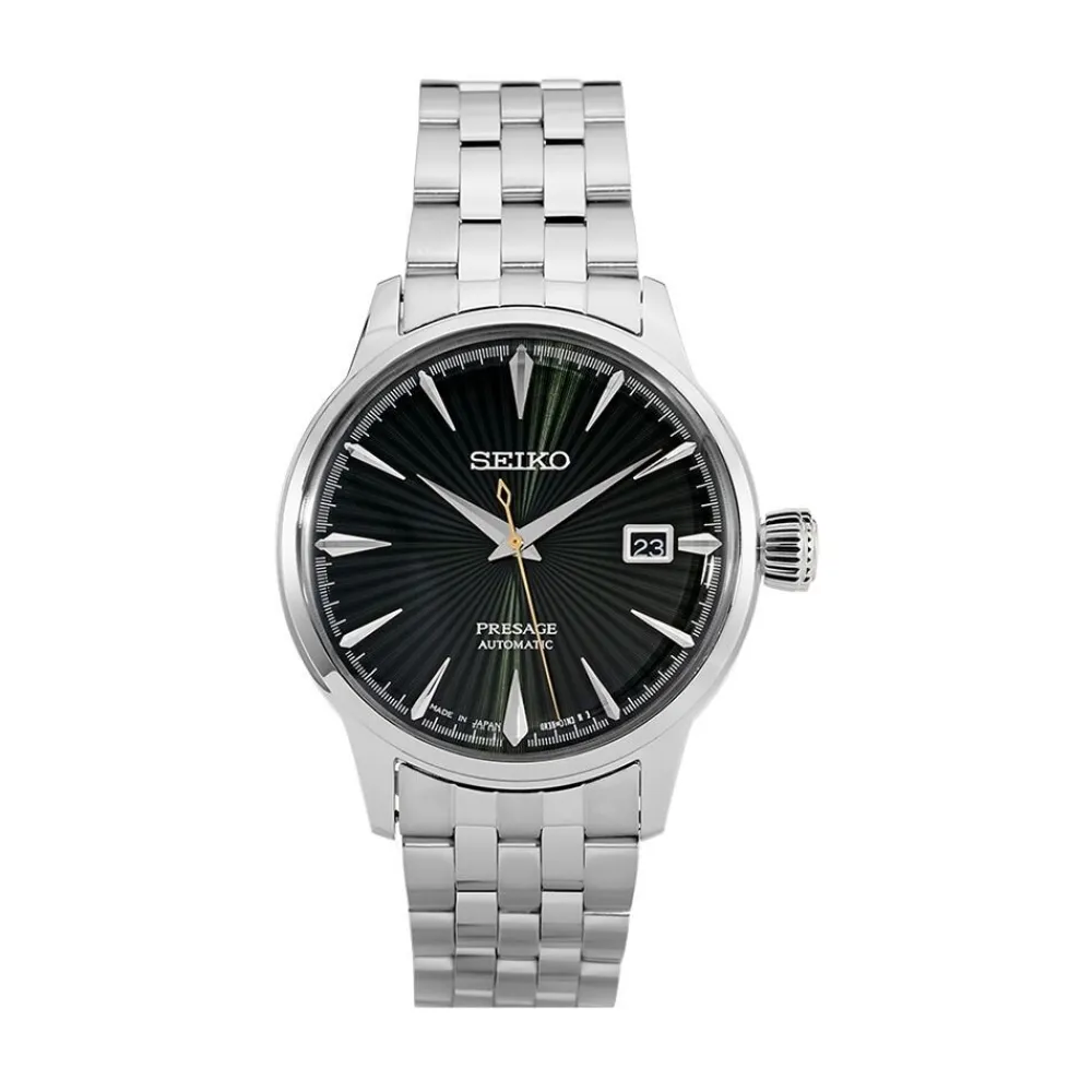Montre Presage Cocktail Vert|SEIKO Hot