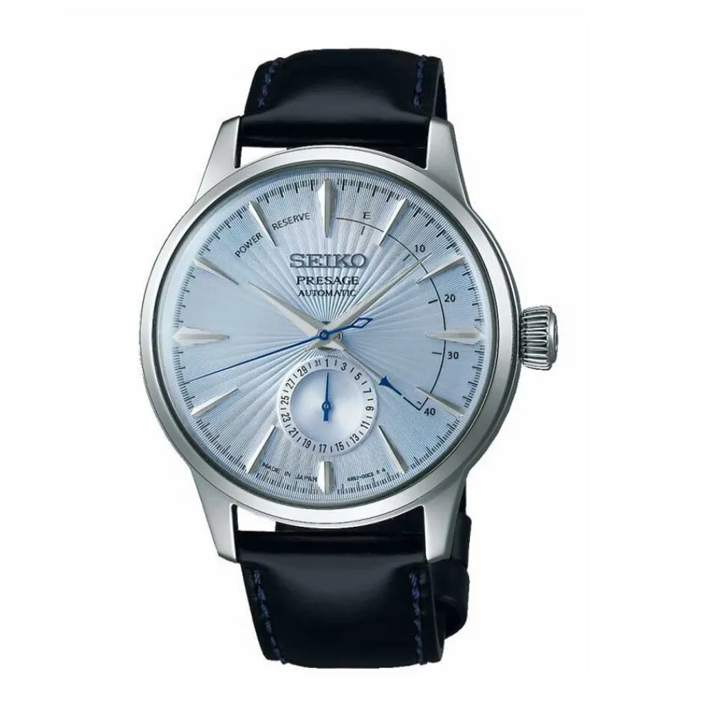 Montre Presage Cocktail Bleu|SEIKO Discount