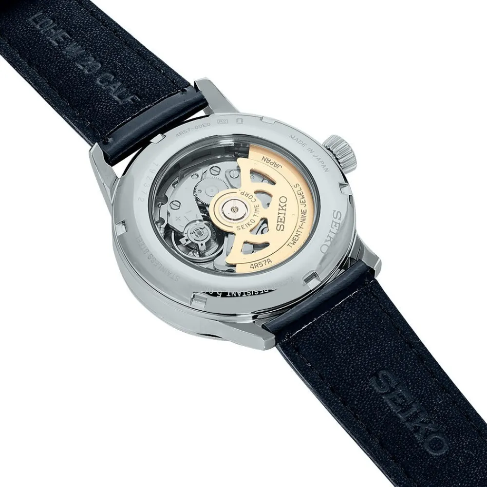 Montre Presage Cocktail Bleu|SEIKO Discount