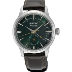 Montre Presage Cocktail Vert|SEIKO Sale