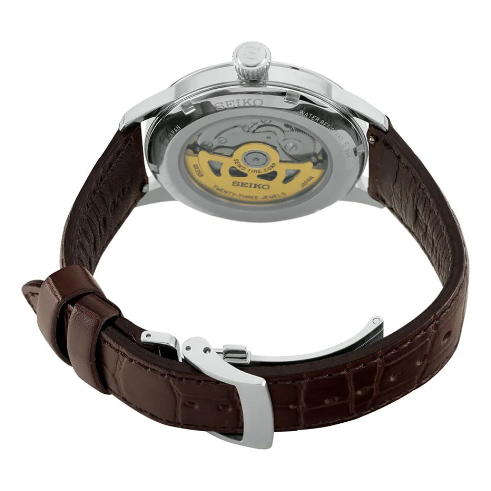 Montre Presage Cocktail Bleu|SEIKO Online