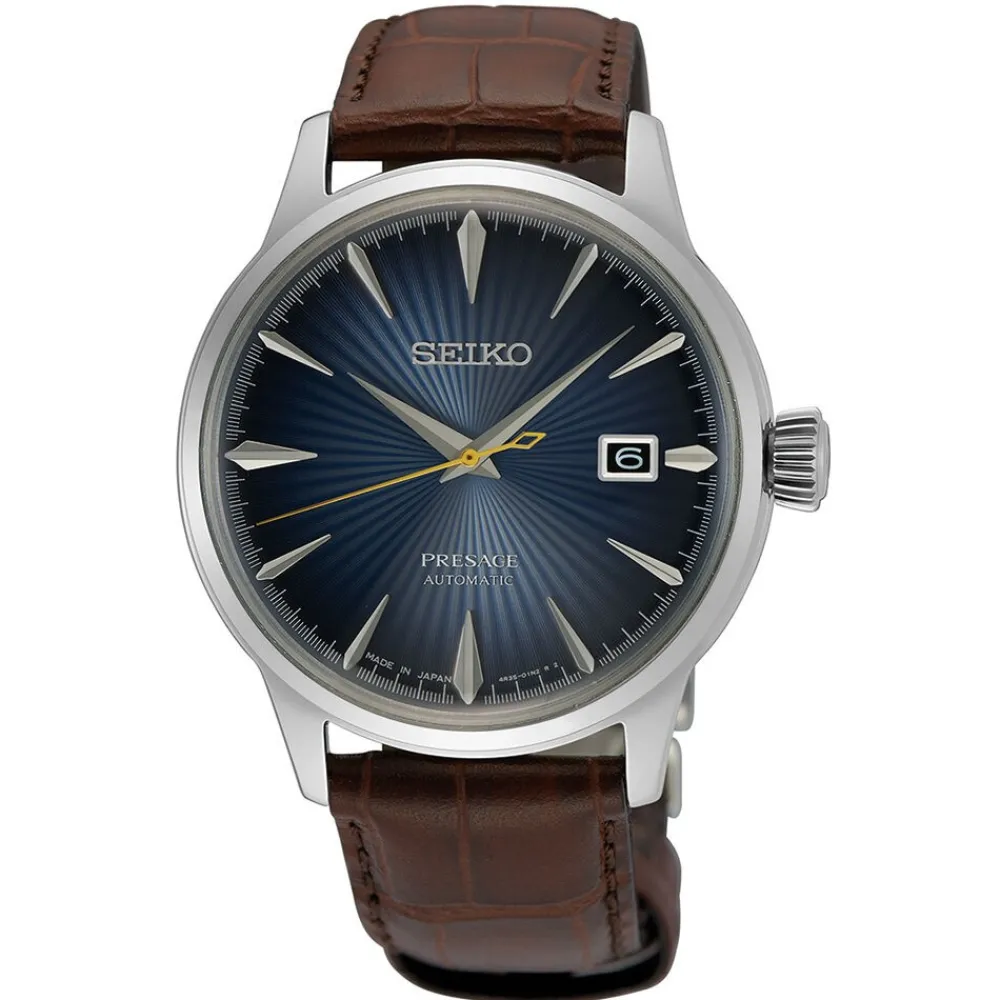 Montre Presage Cocktail Bleu|SEIKO Online