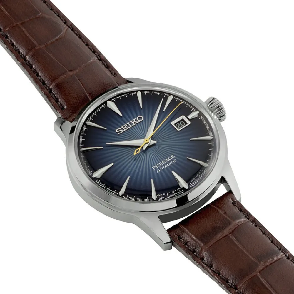 Montre Presage Cocktail Bleu|SEIKO Online