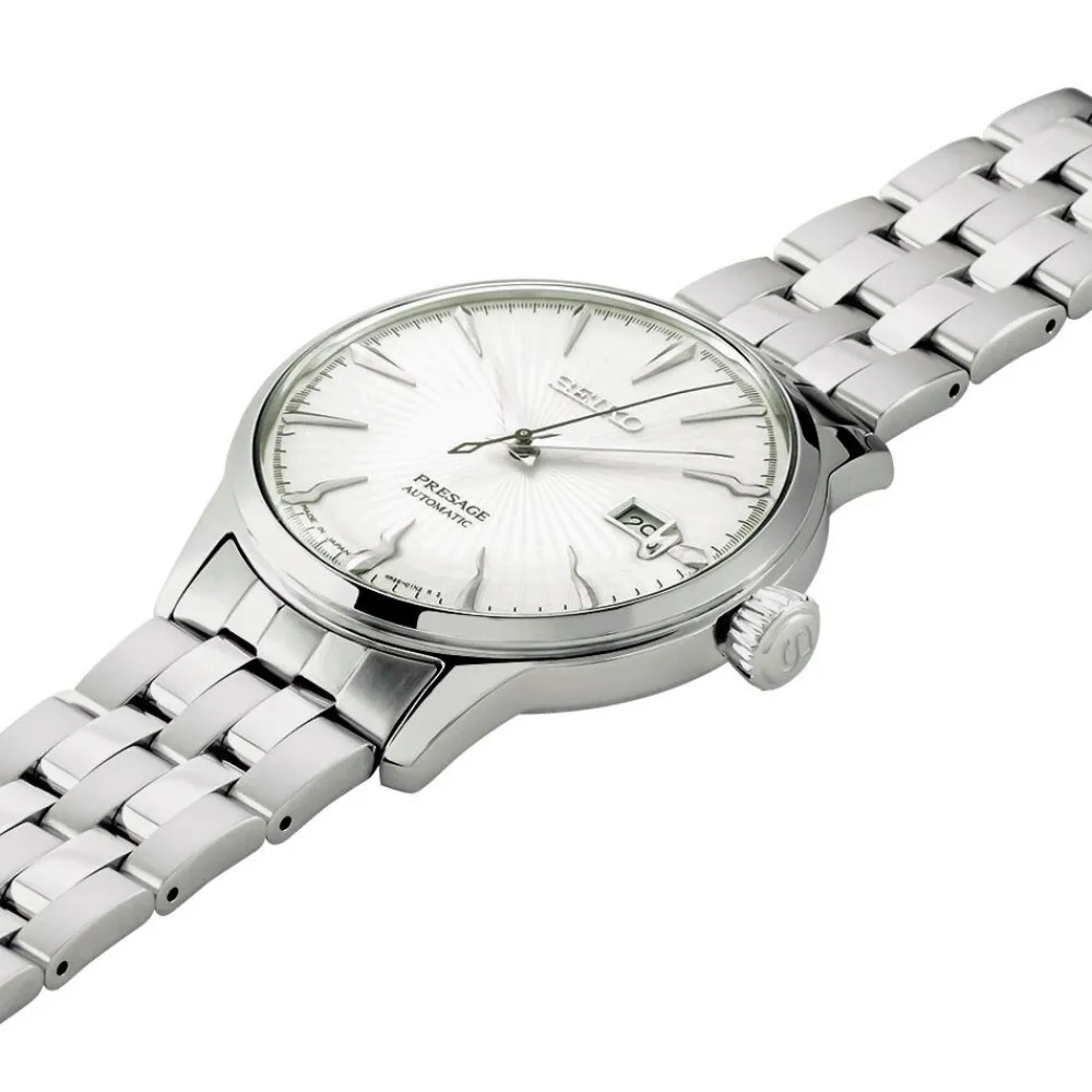 Montre Presage Cocktail Ivoire|SEIKO Discount