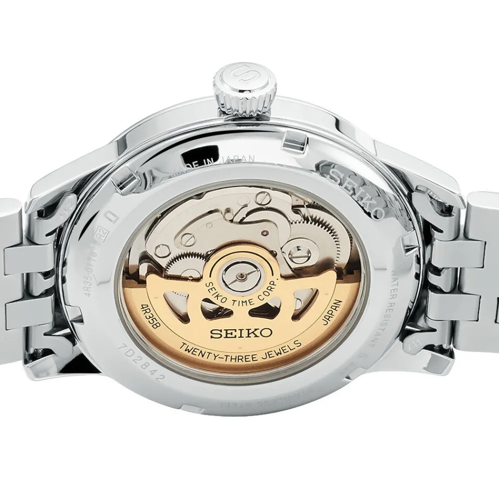 Montre Presage Cocktail Bleu|SEIKO New