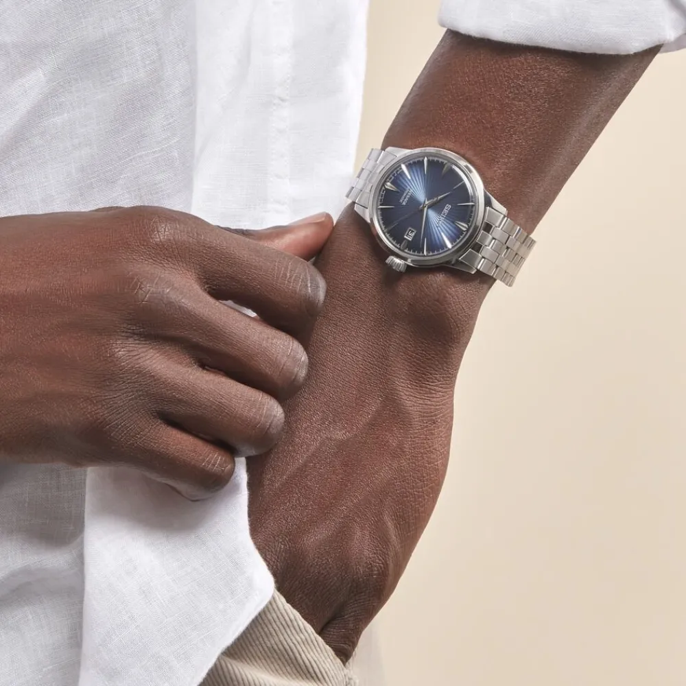 Montre Presage Cocktail Bleu|SEIKO New