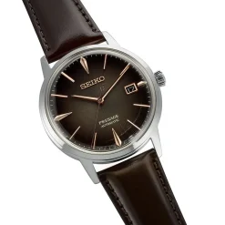 Montre Presage Cocktail Marron|SEIKO Clearance