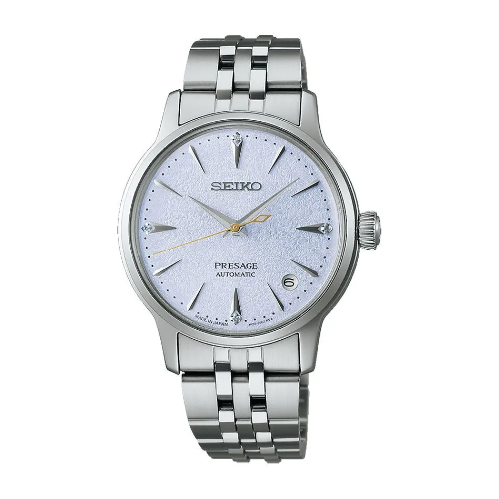 Montre Presage Cocktail Bleu Sky|SEIKO Outlet