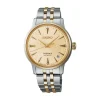 Montre Presage Cocktail Doré|SEIKO Discount