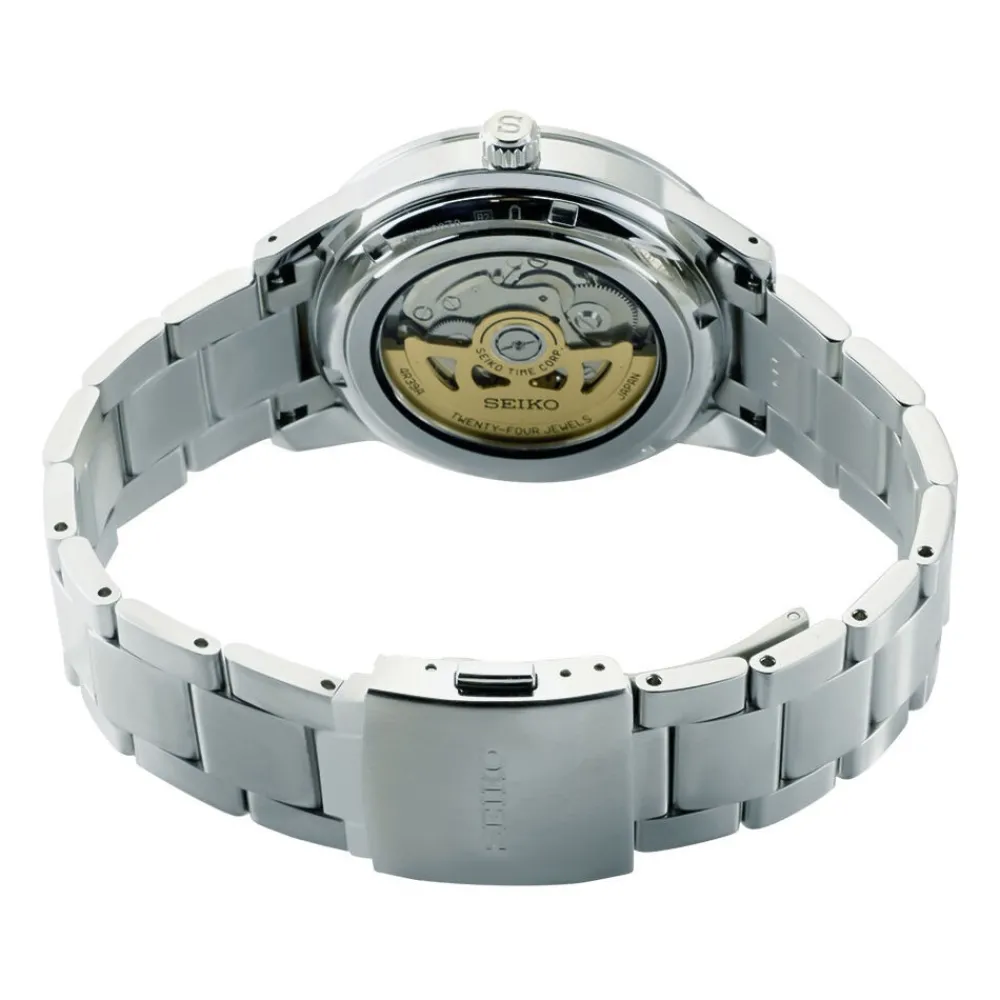 Montre Presage Noir|SEIKO Hot