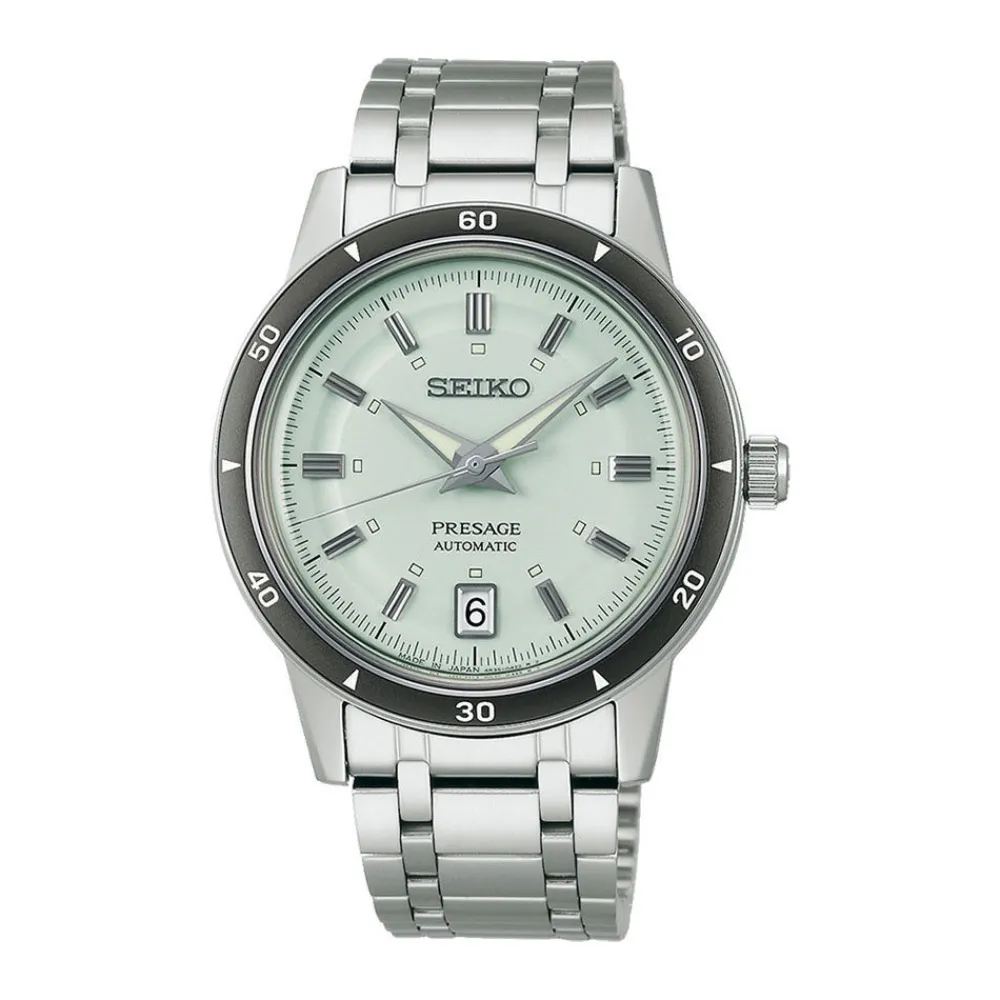 Montre Presage Vert|SEIKO Discount