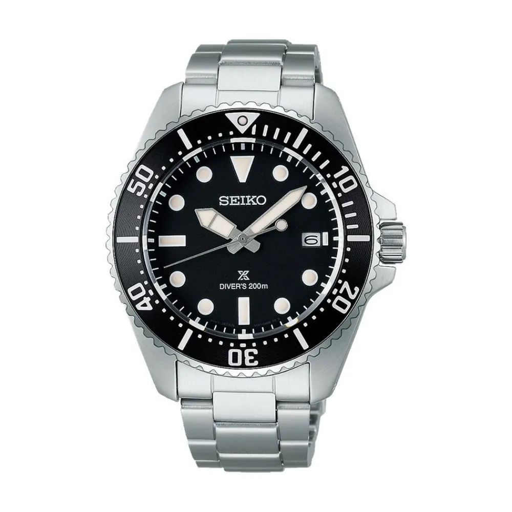 Montre Prospex Noir|SEIKO New
