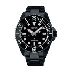 Montre Prospex Noir|SEIKO Online