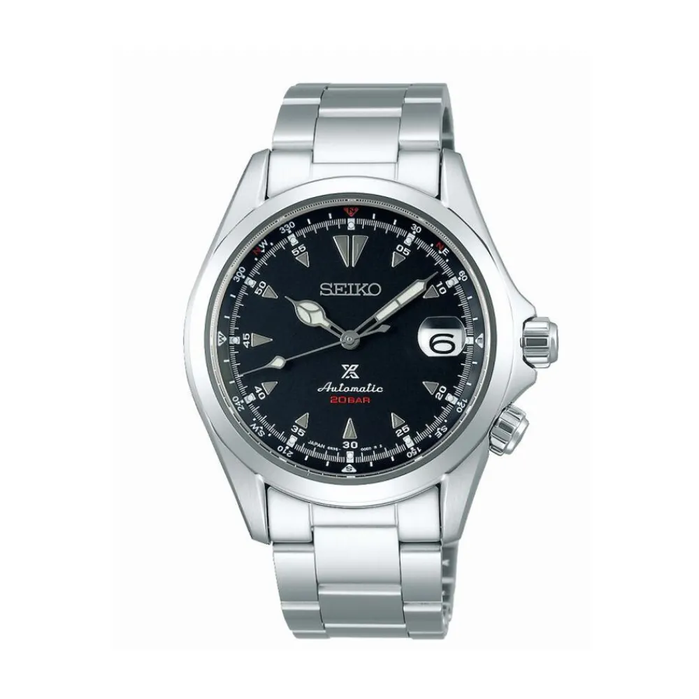 Montre Prospex Noir|SEIKO