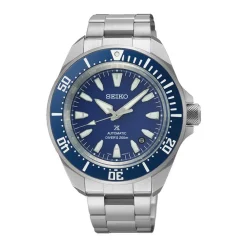 Montre Prospex Samurai Bleu|SEIKO Clearance