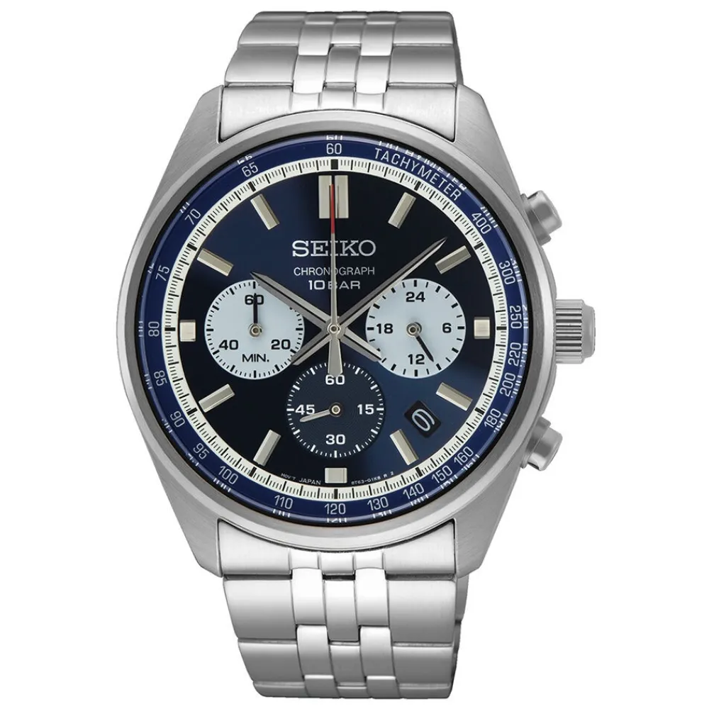 Montre Sport Bicolore|SEIKO Clearance