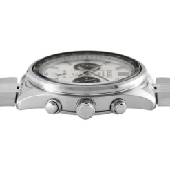Montre Sport Bicolore Blanc / Noir|SEIKO Hot