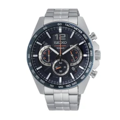 Montre Sport Bleu|SEIKO Online