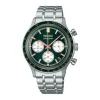 Montre Sport Chrono Vert|SEIKO Outlet