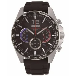Montre Sport Noir|SEIKO Sale