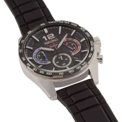 Montre Sport Noir|SEIKO Sale