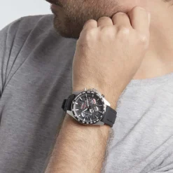 Montre Sport Noir|SEIKO Sale