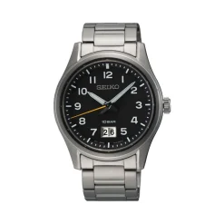 Montre Sport Noir|SEIKO Online