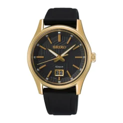 Montre Sport Noir|SEIKO Sale