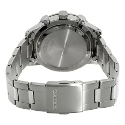 Montre Sport Titane Noir|SEIKO New