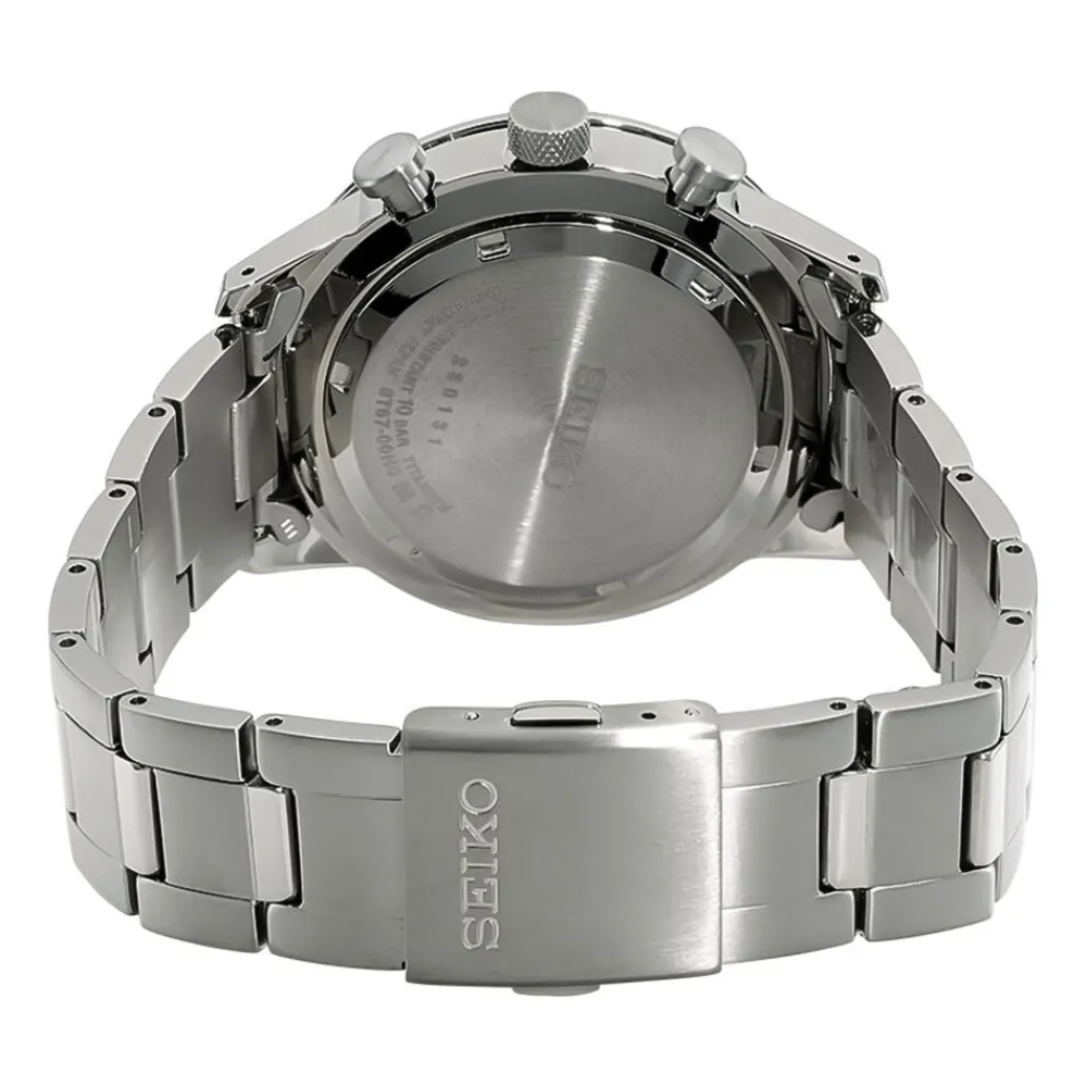 Montre Sport Titane Noir|SEIKO New