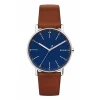 Montre Signatur Bleu|SKAGEN Online