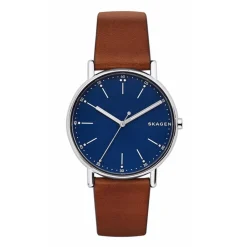Montre Signatur Bleu|SKAGEN Online
