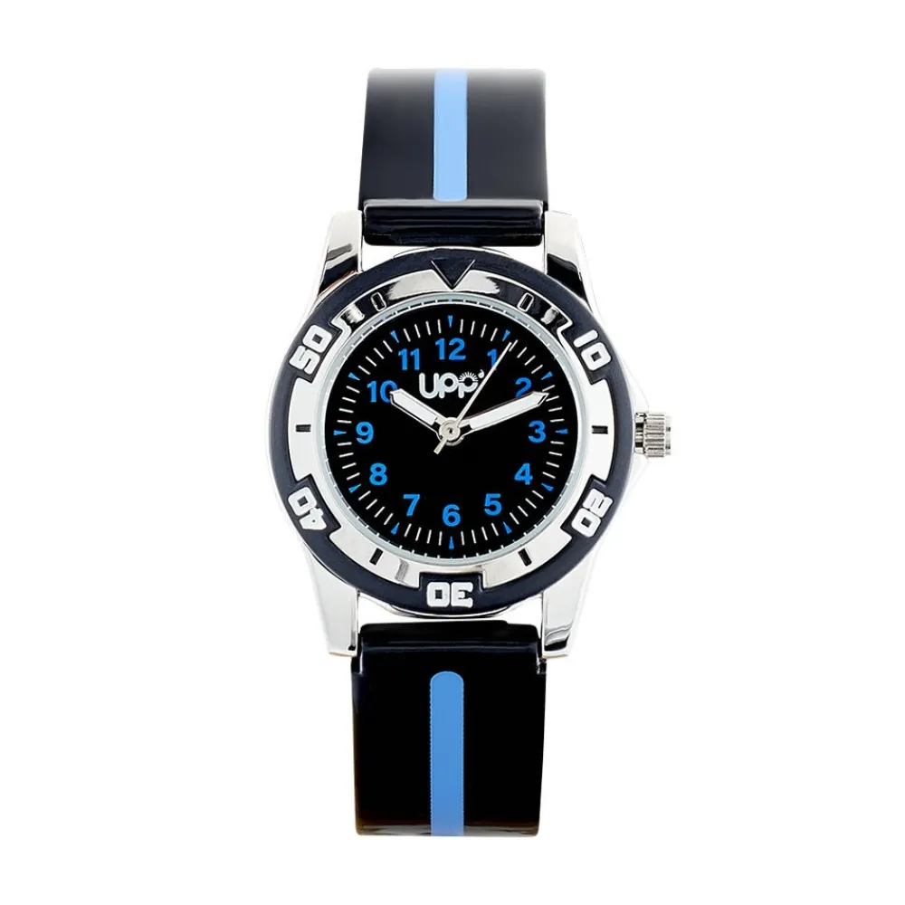 Montre Alexis Noir|UPP Outlet
