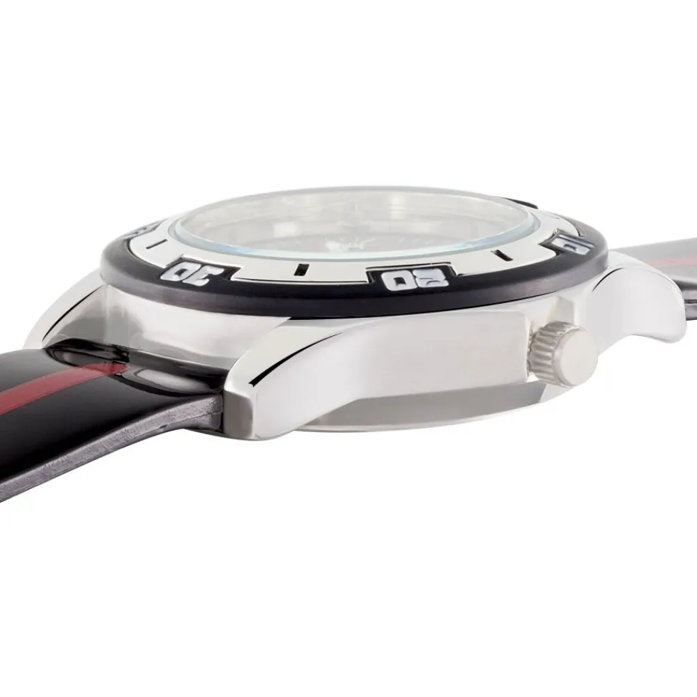 Montre Alexis Noir|UPP Online