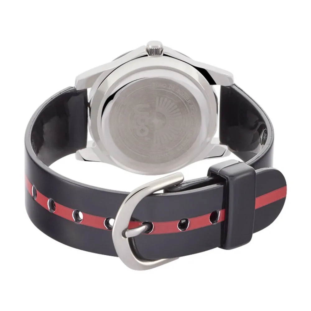 Montre Alexis Noir|UPP Online