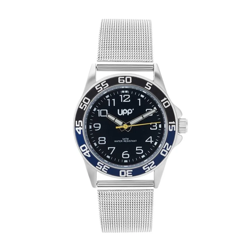 Montre Axel Bleu|UPP Best