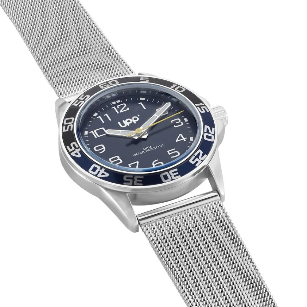 Montre Axel Bleu|UPP Best