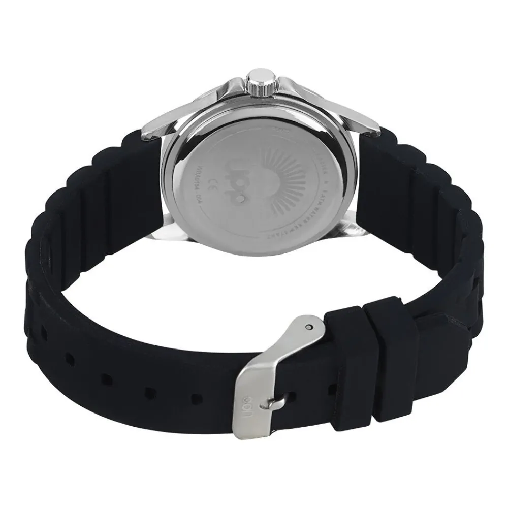 Montre Axel Noir Et Rouge|UPP Clearance
