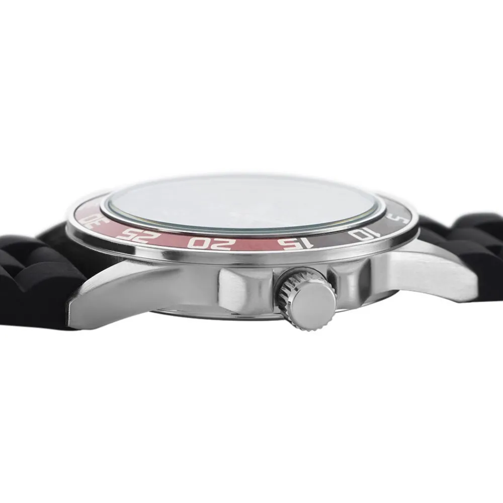 Montre Axel Noir Et Rouge|UPP Clearance