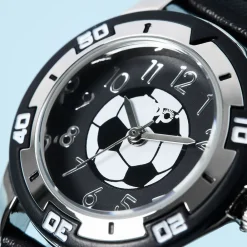 Montre Ballon Noir|UPP Discount