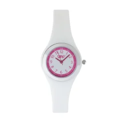 Montre Camille Blanc Et Rose|UPP Outlet