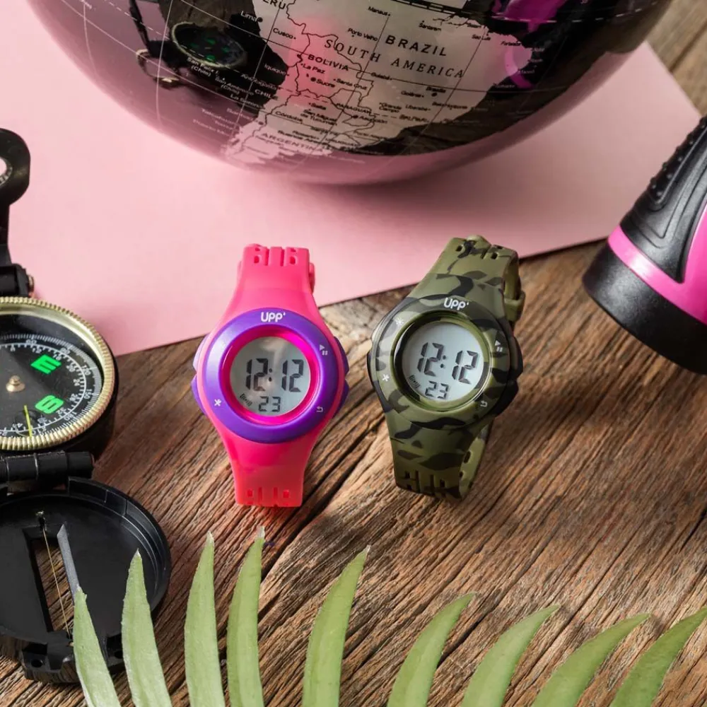 Montre Cosmic Gris|UPP Clearance