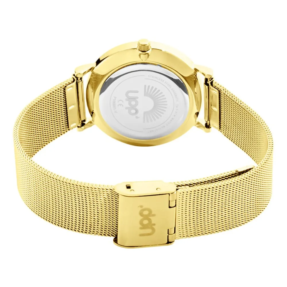Montre Crush Blanc|UPP Online